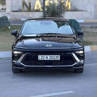 🔴سوناتا موديل 2024 🔴 مكينة 2.500 ‏HYUNDAI SONATA 2024 🔴. حادثها السيار...