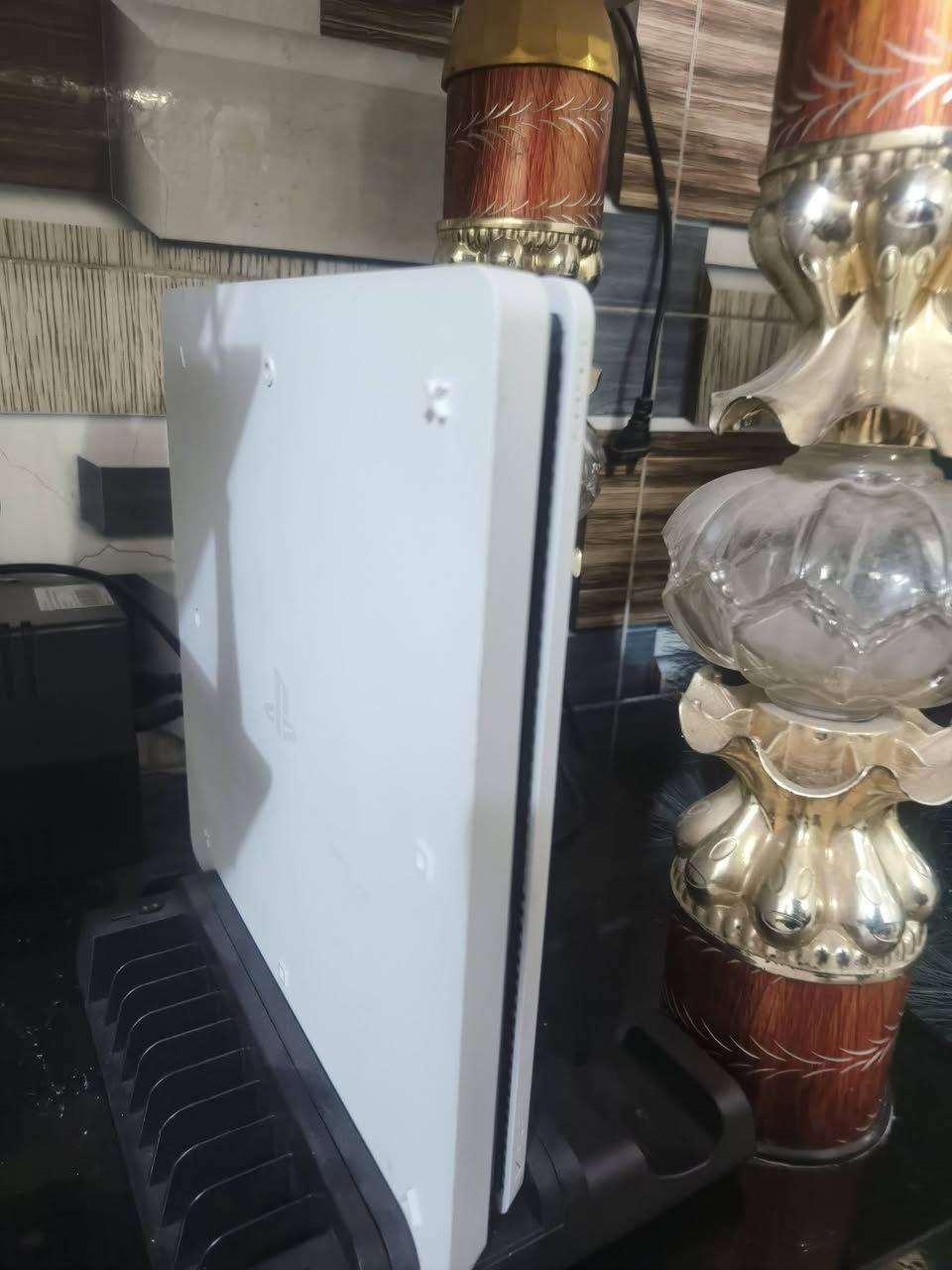 السلام عليكم بلي فور سلم مهكر قرص نضام ١٢.٥ الذاكره ١تيره ويا ثلاث جوستكات ثنين اصليات وحده تجاري درجه اوله +يوبي اس جديد و ستاند مال بلي وشحن جوستكات الجهاز مفول كفاله عامه مابي ايشي مشتغل بس ٣ساعات 

مكاني بغداد الشعله


**إذا كنت صاحب هذا الإعلان وتريد حذفه لأي سبب، رجاءا أرسل رسالة إلى الدعم الفني**