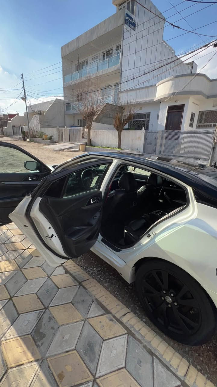السلام عليكم ...
فقط (( بيع ))
130$ورقه وبيها مجال
نوع السيارة : نيسان مكسيما 6 سلندر 300hp *
الموديل : 2017
المواصفات : SL فول ( بانوراما ، كشنات جلد ، كشن كهرباء ، كشن تدفئة ، تحكمات ستيرن جهتين ، رادار جانبي ، مثبت سرعة ، حساسات امامي خلفي ، مانع اصطدام ، تحذير الخروج من المسار ، تبريد قطعتين ، منافذ جام أوتو ، ماوس تحكم شاشة , نظام كار بلي ، وضعيات قياد )
أشاير بالمري ، لايتات e
لون السيارة : صدفي
عداد ألمسافة : 140 الف كيلو
عدد الاسطوانات : 6سلندر
وارد : امريكي
رقم اللوحة : اربيل -
ألملاحظات : السيارة بيها 3 قطع صبغ ( جاملغين امامي وبونيد ) ، كير محرك شاصي مكفولات شرط الفحص
مكان السيارة سليمانية
تلفون: *********** Singapore
