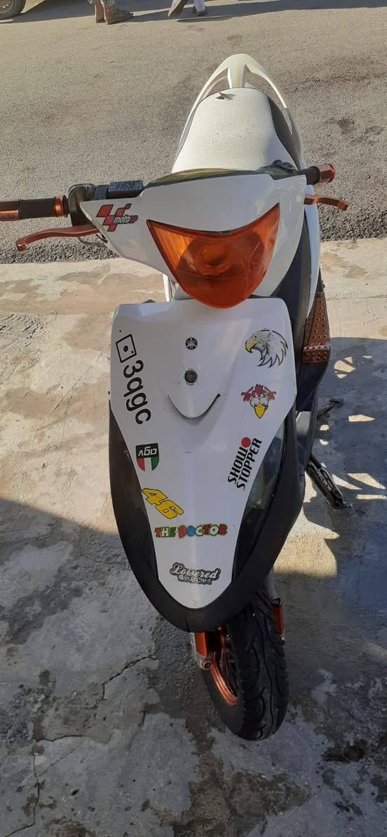 سلام عليكم دراجه ماكس عدله دراجه ما بيهه نقص السعر 375 العنوان الطوبجي قرب الدائره  مال المرور الرقم ***********
