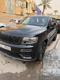 جراند شيروكي • وارد امريكي ٢٠١٩ • حادث مصلح