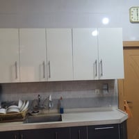 كاونتر مرمر • طاولة ٦ كراسي • درجه اولى