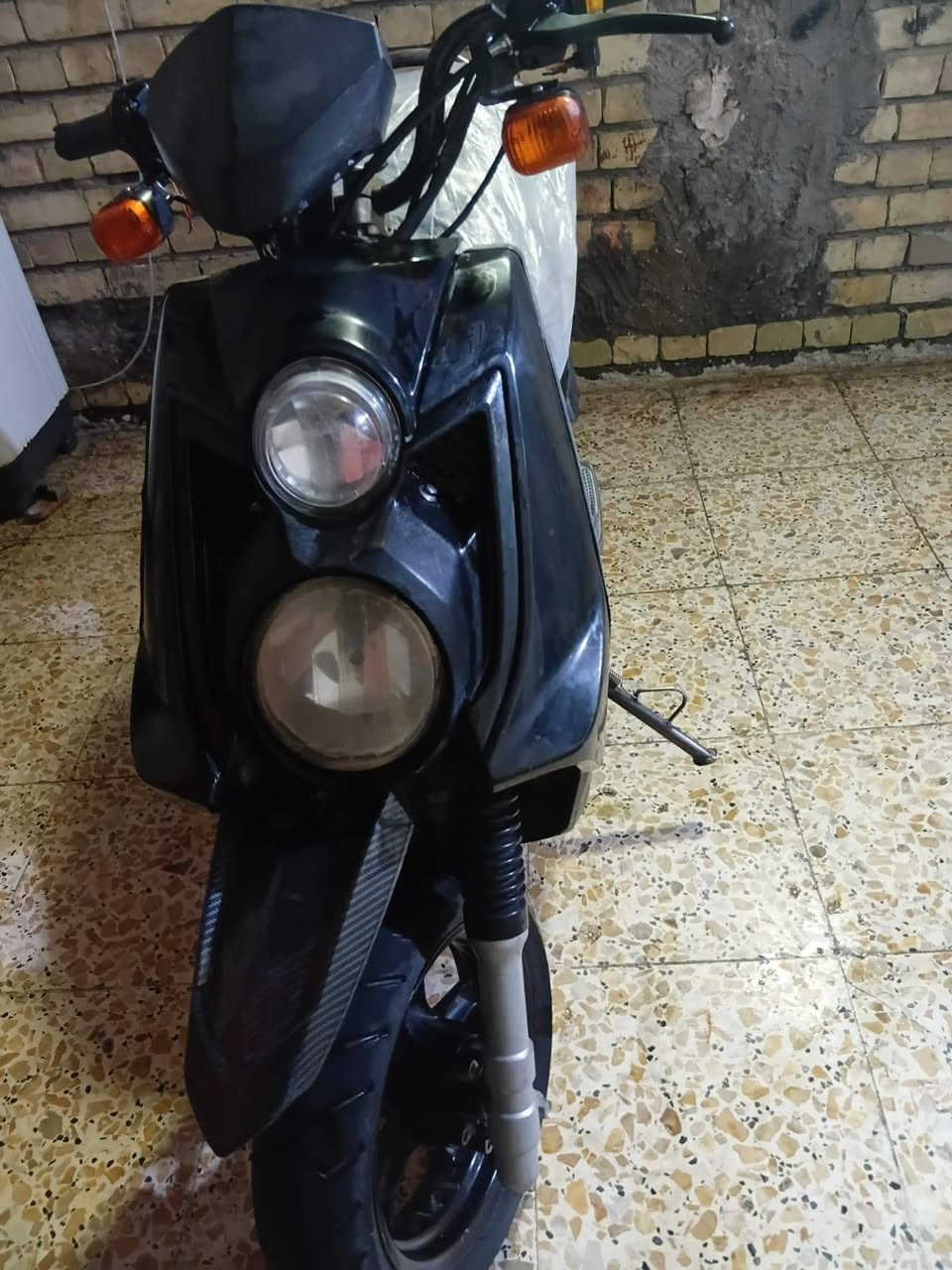 السلام عليكم دراجه سكنس جبلي مكينه ممفتوحه درجه بيهه مضخم بل جنطه والدراجه اكفلك مكينه اذه ممدود عليه  سبانه المكان بغداد الشعله السعر 1000 وبيهه مجال ***********
