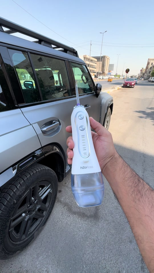 ✨ شسوار H2O ✨ 💇‍♀️ تسريحة مرتبة ولمسة احترافية بكل سهولة! 💰 السعر: 35,000 دينار فقط 🚚 التوصيل مجاناً 🎁 📞 للحجز: *********** #شسوار #H2O #تصفيف_الشعر #العناية_بالشعر #جمال  
