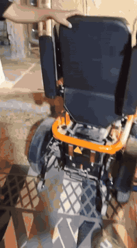 عربنه مال معوقين على الشحن جديده
للبيع  انتصل على الرقم ***********
