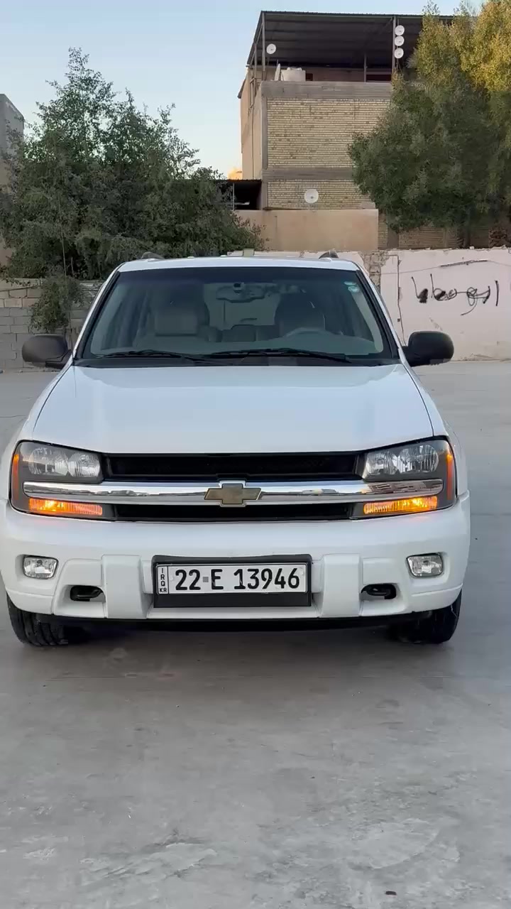 بلايزر موديل ٢٠٠٩ خليجي كفاله عامه من كولشي بدي مكينه كير حداديه تخم تاير كوله جديد وبشرط الفحص ماشيه ١٢٤ حقيقي رقم سنويه جديد تحويل ثاني يوم مكان السياره كربلاء الشراي يتصل مامتواجد ع الفيس السعر ١٢٨ مجال حك الجيه  ***********  تحياتي للجميع
