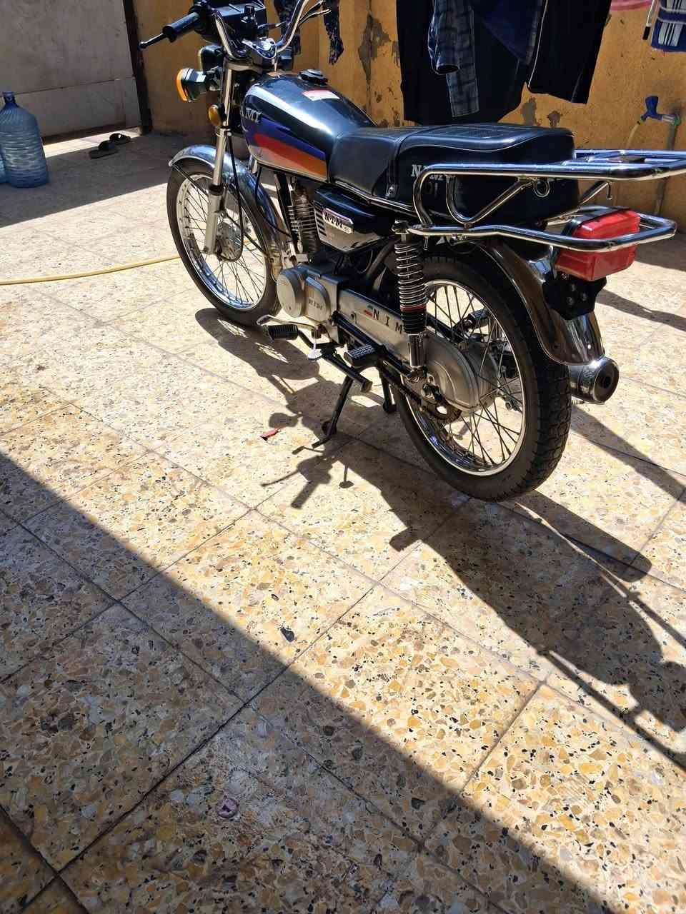 سلام عليكم
اخوان دراجه ناما موديل 2024 اوراق كامله مكينه جديده والدراجه نضيفه مكاني حله شارع 80 سعرها 470 وهذا رقمي *********** وبي واتساب
