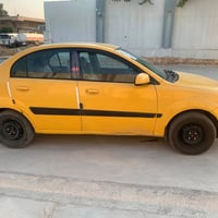 كيا ريو • كيا • ريو • سيارة للبيع • سيارة جاهزة