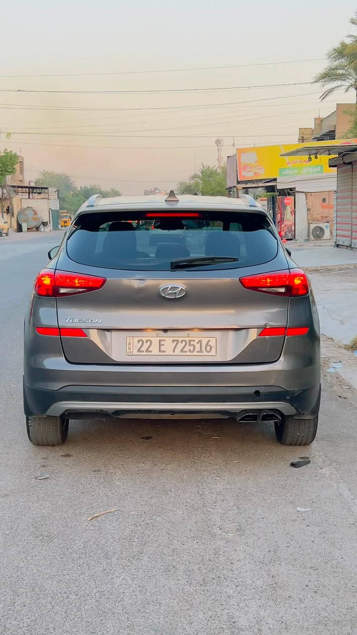 بيع مستعجل توسان 2020 وارد امريكي صور حادث بل منشور بدون دواخل بدون ايرباك السعر 138 فول مواصفات عدا الفتحه بصمة تشغيل بصمة أبواب كشنات تدفئه وكهرباء رادار امامي وجانبي وحساسات وتحديد مسار ودرايف مود واوتو هولد وبعد هواي موصفات العنوان بغداد بلديات *********** بي واتساب مامتواجد ع فيس
