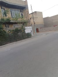 دار للبــــــــــــــــــــــــــــــــيع  100 متر مربع ركن زراعي  طاب...