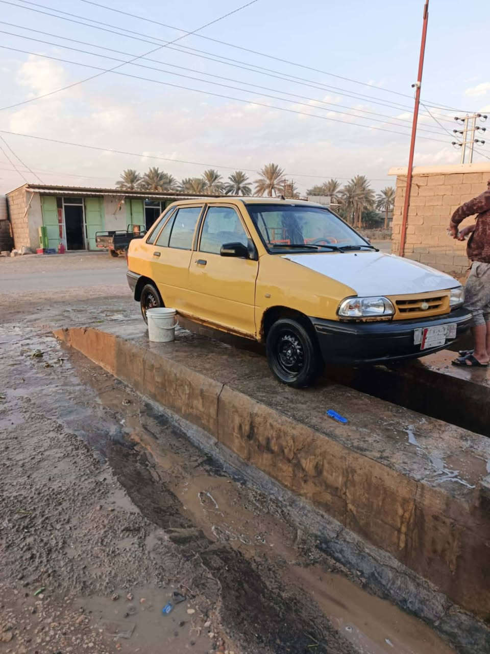 سلام عليكم سايبا 2011رقم بغداد سنويه صاقطه بنهايت 2024 مكينه بيه تنقيص قليل كيره بيه النمره الربعه تفلت، 
عليه هيئه وغرامات رعيه موجود ابيع برميل واربع تايرات سعر 14وبيه مجال قليل مكاني حله ابي غراق ***********
