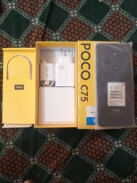 بوكو C75 • ٢٥٦ • ١٦ رام