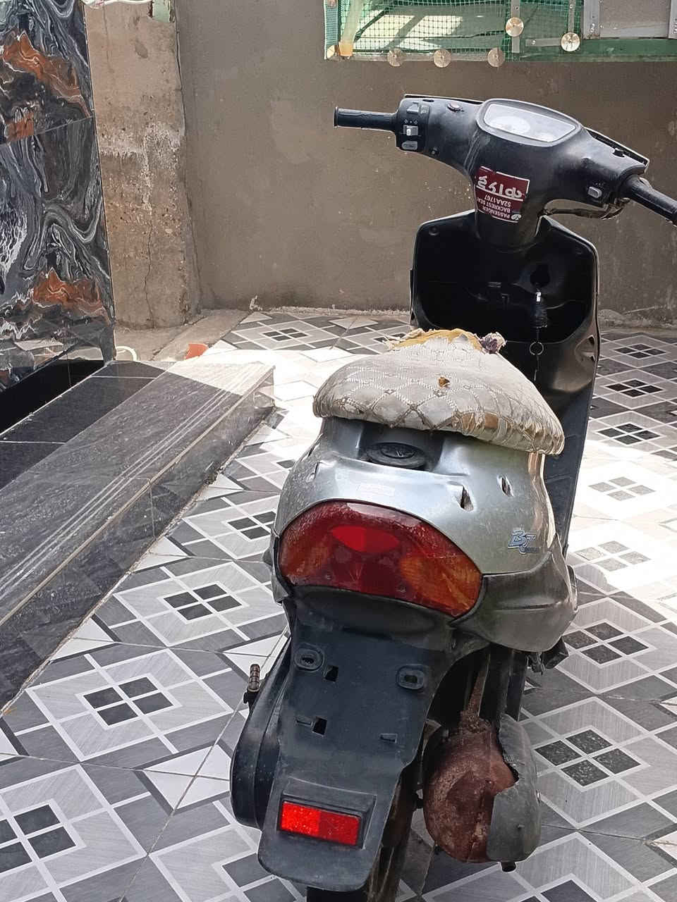 سلام عليكم دراجه بيجي اللبيع السعر ٢٧٥ شراي يجي خاص


**إذا كنت صاحب هذا الإعلان وتريد حذفه لأي سبب، رجاءا أرسل رسالة إلى الدعم الفني**