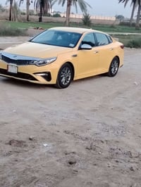 اوبتيما • ٢٠١٩ • حادث