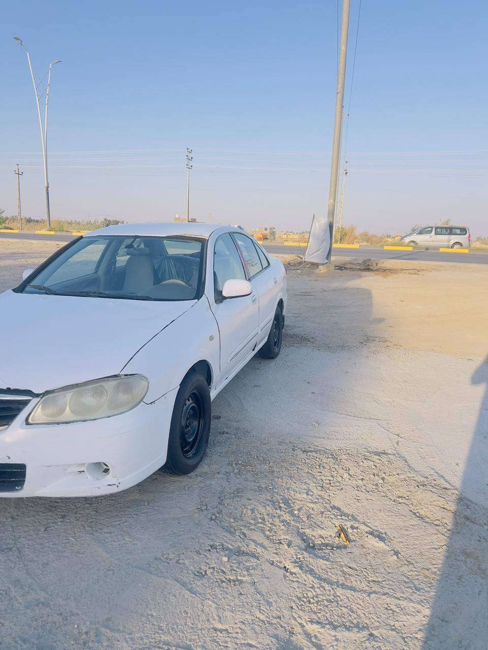 نيسان صني موديل ١٠ سياره نضيفه جدا مكينه كير حداديه تخم تاير تبريد كهربائيات استفسار اتصل ***********سعرمناسب
