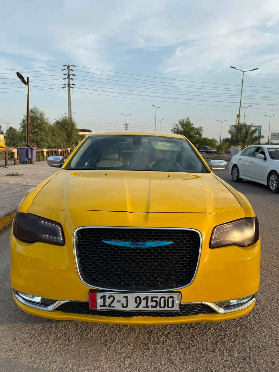 السلام عليكم 
للبيع فقط 
اوباما 2019  أصل لون اصفر 
رقم نينوى 12  نكليزي بسمي 
ويل مكسيكي 18 
تخم تاير جديد 
منظوما غاز
السياره جاهزه للخير 
صور امريكا بل منشور 
طربتها فقط بل جملغ خلفي والباقي كفالة

مكان الديوانية 
اتصال على ‭***********‬
