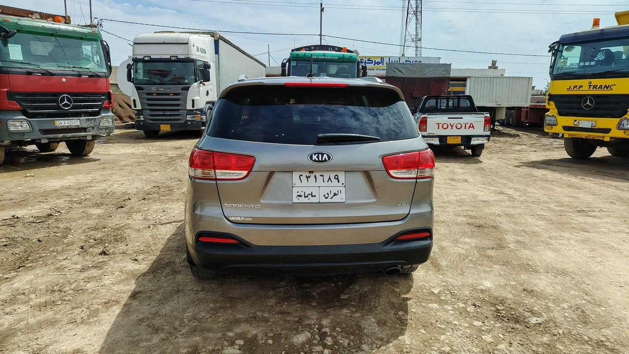 سورنتو ٢٠١٧ سته ٦   سلندر   سلمانيه سنويه منتيه  ٢٣  بنيد تبديل مكان السيارة الصويرة معرض أربيل المركزي السعر  ١٧٥   مجال قليل ***********//////  ***********
