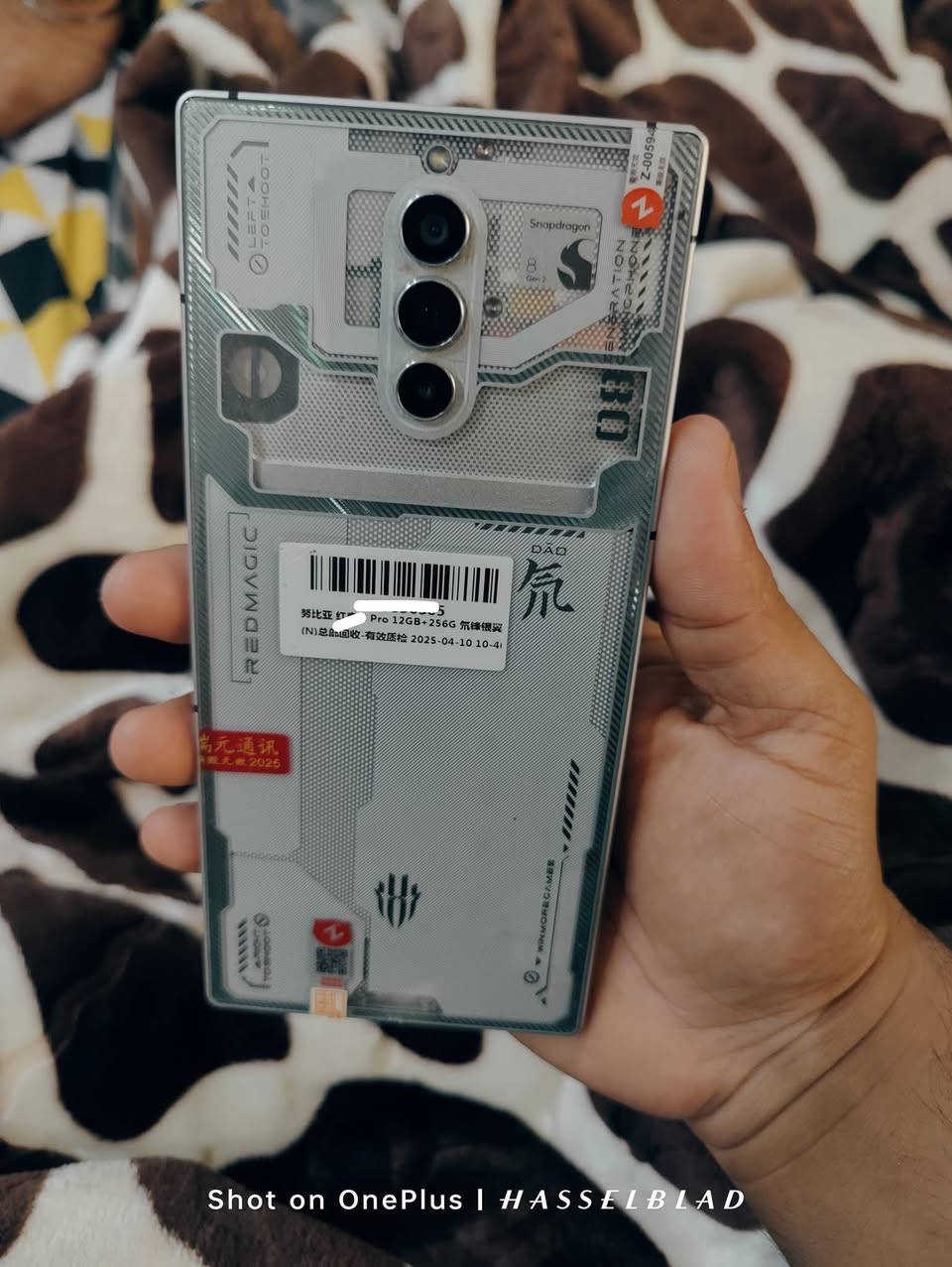 هذا الريد مجك إس 8 برو الشفاف يجي شفاف نادر جدا يجي كم قطعه نادره جدا ما موجود بكثره الي ما مستخدمه بالعبه ببجي 120 فريم وسلاسه خارقه وعجيبه وبي دقه ورسومات فول فول والعاب الباقيه كلشي ما يعرف جايبلكم ريد مجك إس 8 برو ذاكره عملاقه 512 الجهاز جديد نضافته 100 سعره 650 وبي مجال للشراي لو مراوس معه آيفون 13 برو ماكس


**إذا كنت صاحب هذا الإعلان وتريد حذفه لأي سبب، رجاءا أرسل رسالة إلى الدعم الفني**