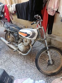 دراجه 4 كير (كلك كلك) مفتوحه مبدل ولفات السعر (175 )  الرقم 0782228421...