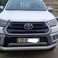 هايلوكس • جير عادي • ماشيه ١٦٥٠٠٠