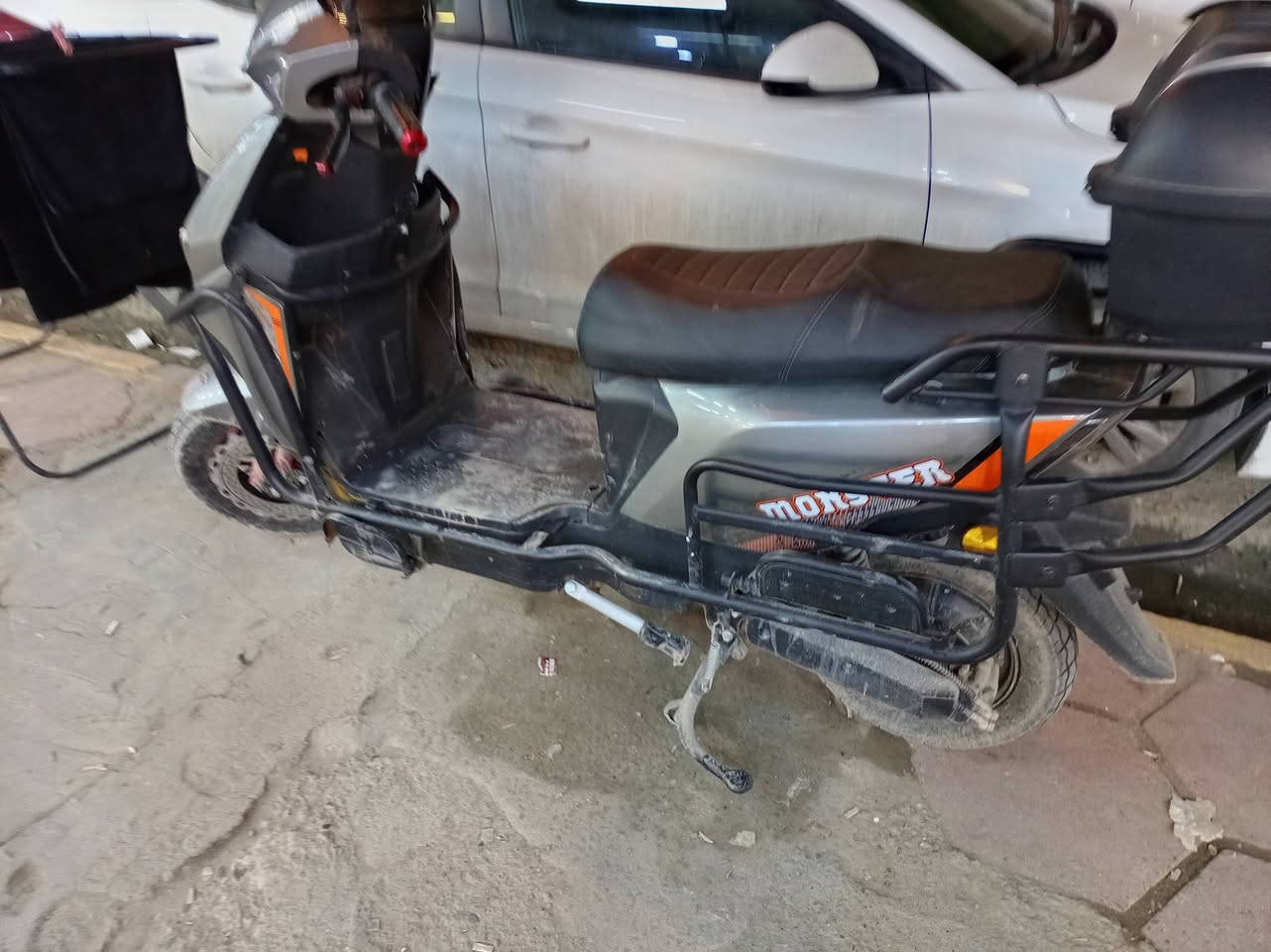 السلام عليكم ورحمه الله وبركاته
السلام عليكم ورحمه الله وبركاته
دراجه سكنس للبيع مدرع وجبلي جديده🤍
الدراجه 6بطاريات دبل ملف 2000نحاس
الدراجه نضافه💯بل💯ما يعوزها ربع
المواصفات معروفا👇🏻
الاسم.سكنس
عدد البطاريات6
ملف.2000نحاس
مرايات كبار
شاشه كبيره
نضامR
مثبت سرعه
يشاير يمين يسار
للاستفسار اكثر اتصال على الرقم
(***********)
خاص متواجد
للعلم دراجه مال شركه
