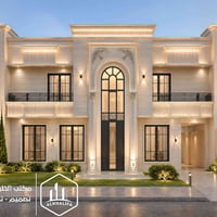 الفلوجة • واجهة ١٦م • واجهة فخمة