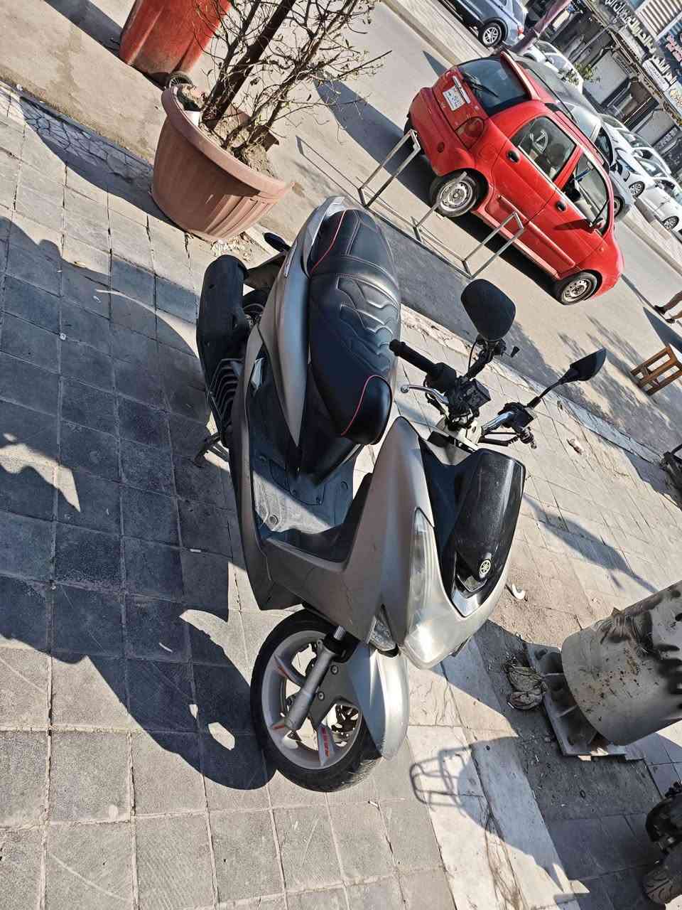 دراجه ماجسته sللبيع  متوازي على فلوسهه السعر ١٢ونص مشتريهه من مؤيد طياره ١٤الدراجه فول مابيهه اي نقص نگره وشلعتهه تخبل  بغذاد المنصور شارع الرواد ***********
