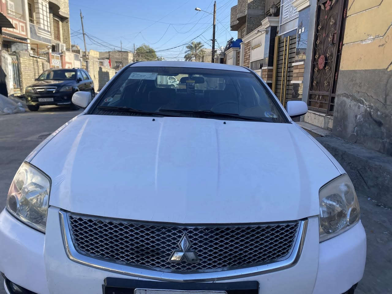 سلام عليكم ميسيبوشي كلنت موديل 2011بسم شريكت لقواس ماعليه حجز سياره جديده كير مكينه تبريد كهرباءيات صدر كله مكفول ابيع واقع حال رقم الماني سنويه عضم مكان بغداد سعره 50 🙏***********
