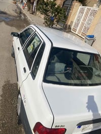 پراید • ٢٠١٤ • نجف حي كوفه