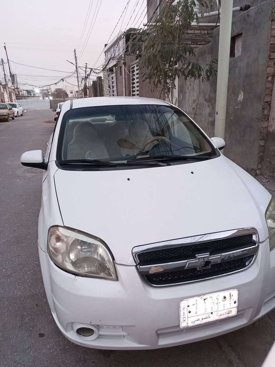 أفيو موديل2010 رقم قادسية بسمي بيهه قطعتين ونص صبغ بدون ضربة سيارة جاهزة كهربائيات تبريد شغال كير جديد كور جديد مكاني نجف بيع او مراوس حسب القناعة رقمي *********** ما متواجد عالفيس
