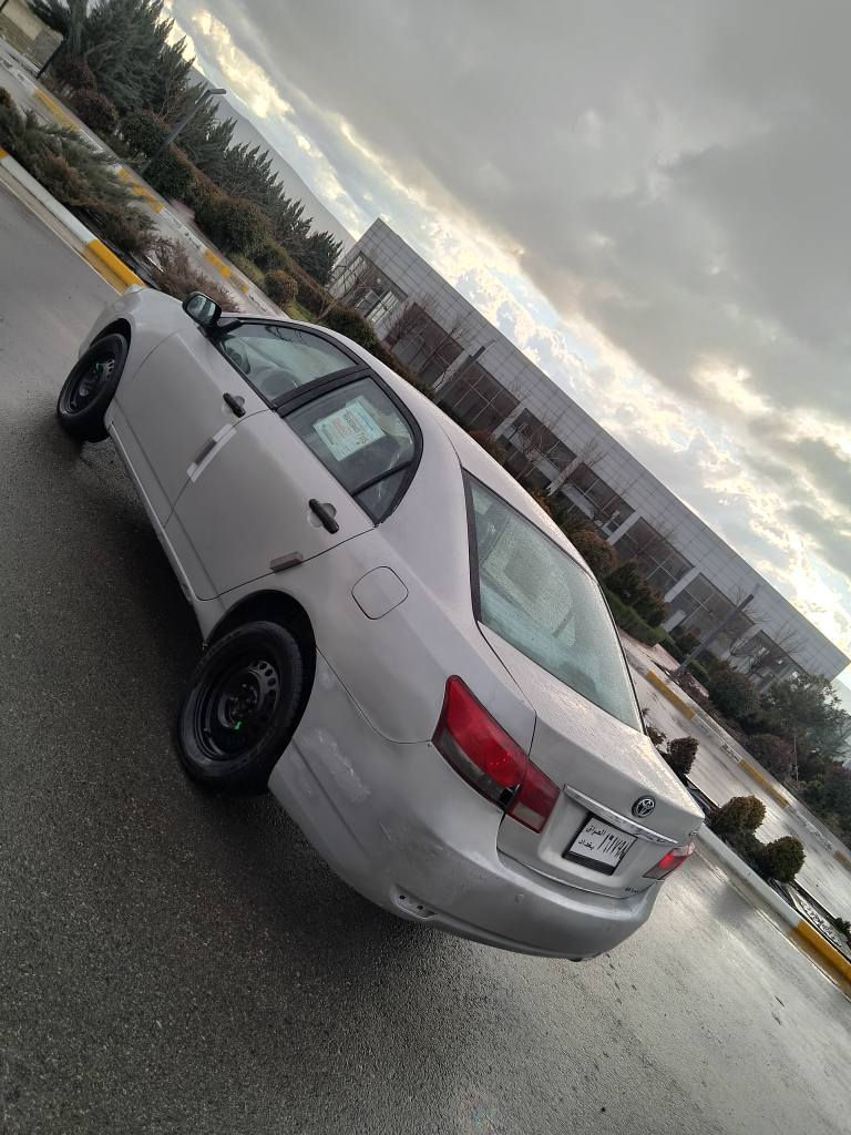 BYD  G3   2013
فول موسفات
گير و مه كينه كرولا 💯
گير ئوتوماتيك
سلايت
كوشن جلد
چوار جام كاره با
ئاوينه كاره با
لايت عه ده سه 
بلا جكتور
گير و مه كينه به شه رت
سه ياره كه حاسبه ى جنوبى له گه لا يه 
به شه رتى مالى مه ده نى نه بيت
پاره ى كه سى تيا نه بيت
سه ياره كه زور مه زبوته
گه رمى
فلچه
ته جيل
جوارى 
كامل ئيش ئه كات
كاره باى كامل مه زبوته
كه ميك ته قه و ره قه ى هه يه 
ده عموو ليدراوى  قورسى نييه
مووس و براوه ى به شه رته
مالى فه قيره بانزين هه ر ناخوات
 سعر٢٤$ معامهله 
ژم***********
سه ياره كه له سليمانييه
ئه گه ر موشته رى ته له فون بكه 
به نامه معامهله معامهله ناكريت السليمانية, العراق
