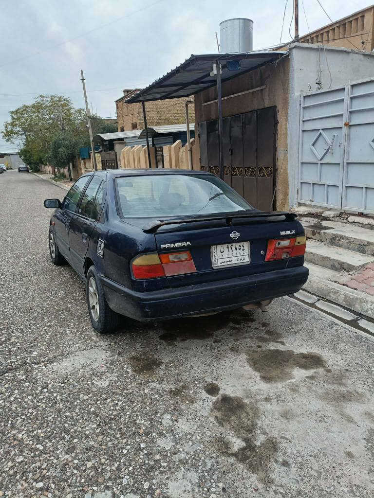 موديل 1992
مواصفات 
تبريد 
جامات كهربائي 
سقف سلايت 
بدون صبغ
محرك بي خيط بغار
بي كوبون بنزين 
شرط تحويل 
35 مجال لطيبين 
***********
***********
مامتواجد فیس وات ساب مووجوود كركوك, العراق
