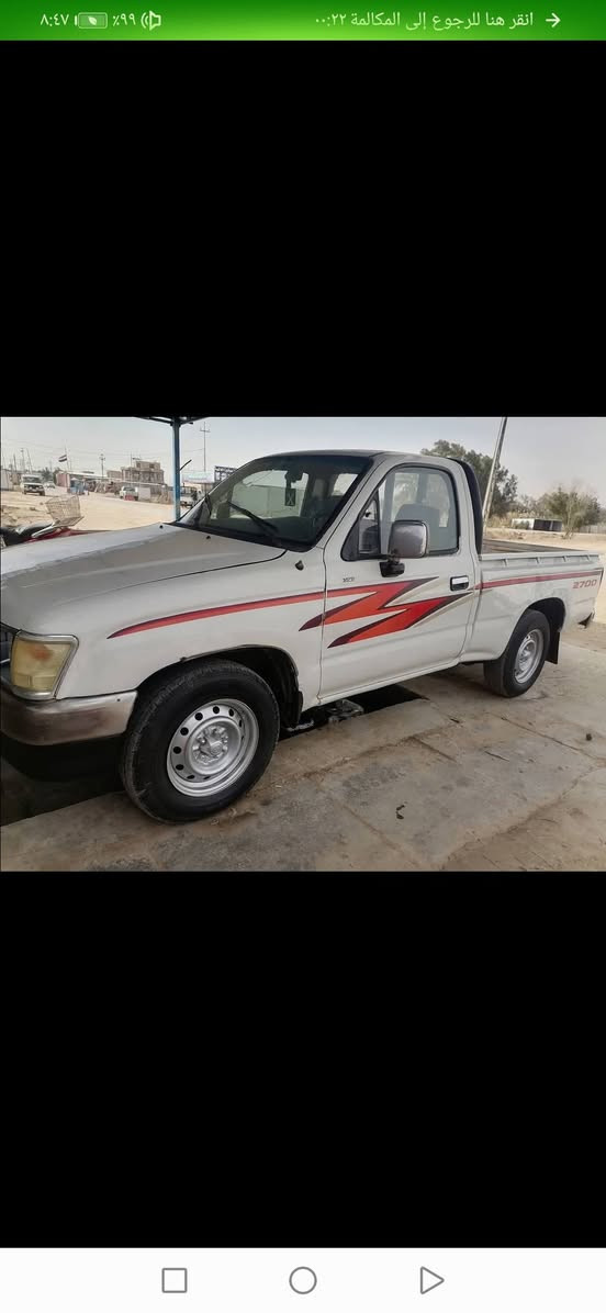 بيكم موديل 1999 حداديه كهربايات كله شغله دواخلها جدد تخم تاير كير اكسن وشاصي سياره حلوة جاهزه المكان ديوانيه الاستفسار اتصل السعر 60 وبيه مجال ***********
