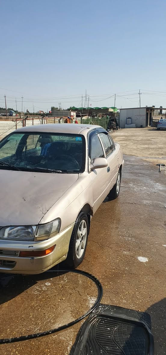 كولاء 
موديل 92
حداده جديده 
عنوان واسط الكوت 
رقم بغداد 
***********
