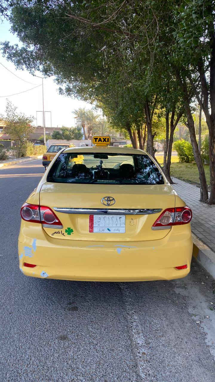 سلام عليكم كورلا موديل 2012 كندي حادث جاملغ وبنيد أو شويه واصل للشاصي *********** سونار موجود خابر وبخدمتك  كله جديد كير جديد  تخم تاير دوشمه غرفه وجنطه جامه اماميه ستوني مبدل حته دهن جديد ستوني بدلته يعني بوجهك للشارع سيارة باسمي تحويل مباشر سعر السيارة مناسب خابر وبخدمتك مكاني بغداد الغزاليه
