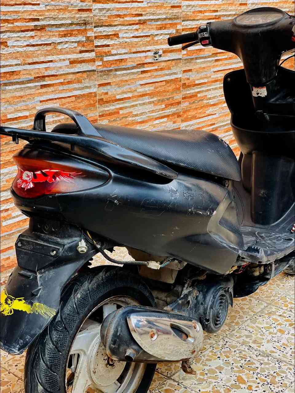 سلام وعليكم دراجة اكزز ياباني و مامفتوحة دراجة نظيفة المكان حي العسكري قرب مدرست رسول وسعر خاص


**إذا كنت صاحب هذا الإعلان وتريد حذفه لأي سبب، رجاءا أرسل رسالة إلى الدعم الفني**