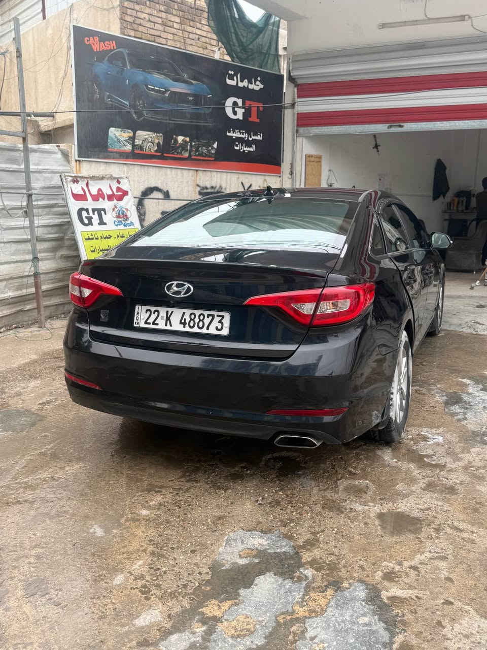 سوناتا 2016
رقم اربيل  الدولي
حادث جاملغ وبنيد وصندوك
3 قطع صبغ
محرك 2400
موصفات 
شاشه جبيره 
كار بلي
تحكمات ستيرين فول
بجم لد
مود داريف 3 
ماشيه 119
سعرها ب107 وبيها شي بسيط
مكاني سبع ابكار 
*********** بغداد, العراق
