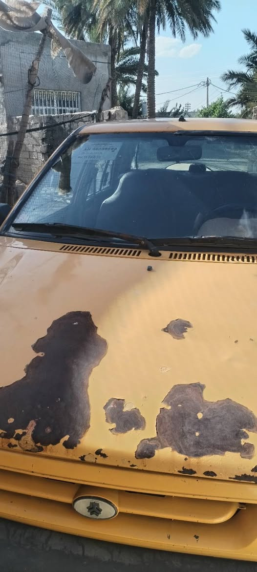 سايبه للبيع موديل ٢٠١١ سنويه نافذه ٢٠٢٨ رقم الموبايل *********** غير متواجد علاء الفيس سعره ١٩ وبيه مجال بصيط

