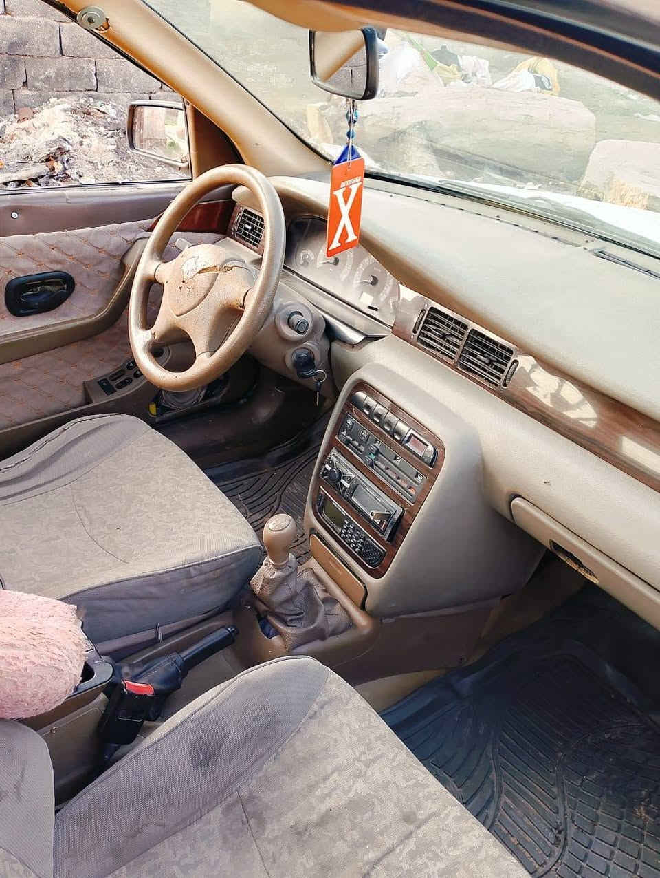 سياره سمنت لبيع رقم ذي قار مكينه فرنسي كير عادي السعر 15وبيه مجال ماندل راعيه بل   ***********
