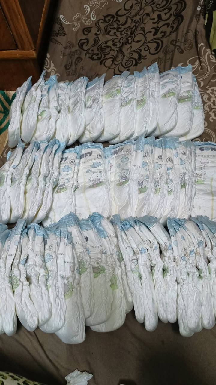 السلام عليكم حفاضات كونفي عندي رقم 4 عندي 50و رقم 5 عندي 50 حفاضات اريدهم  لخمسين ب 15 مكاني بغداد حي القاهره يم شارع المدراس معندي خدمه توصيل تفضل خاص كل هلا


**إذا كنت صاحب هذا الإعلان وتريد حذفه لأي سبب، رجاءا أرسل رسالة إلى الدعم الفني**