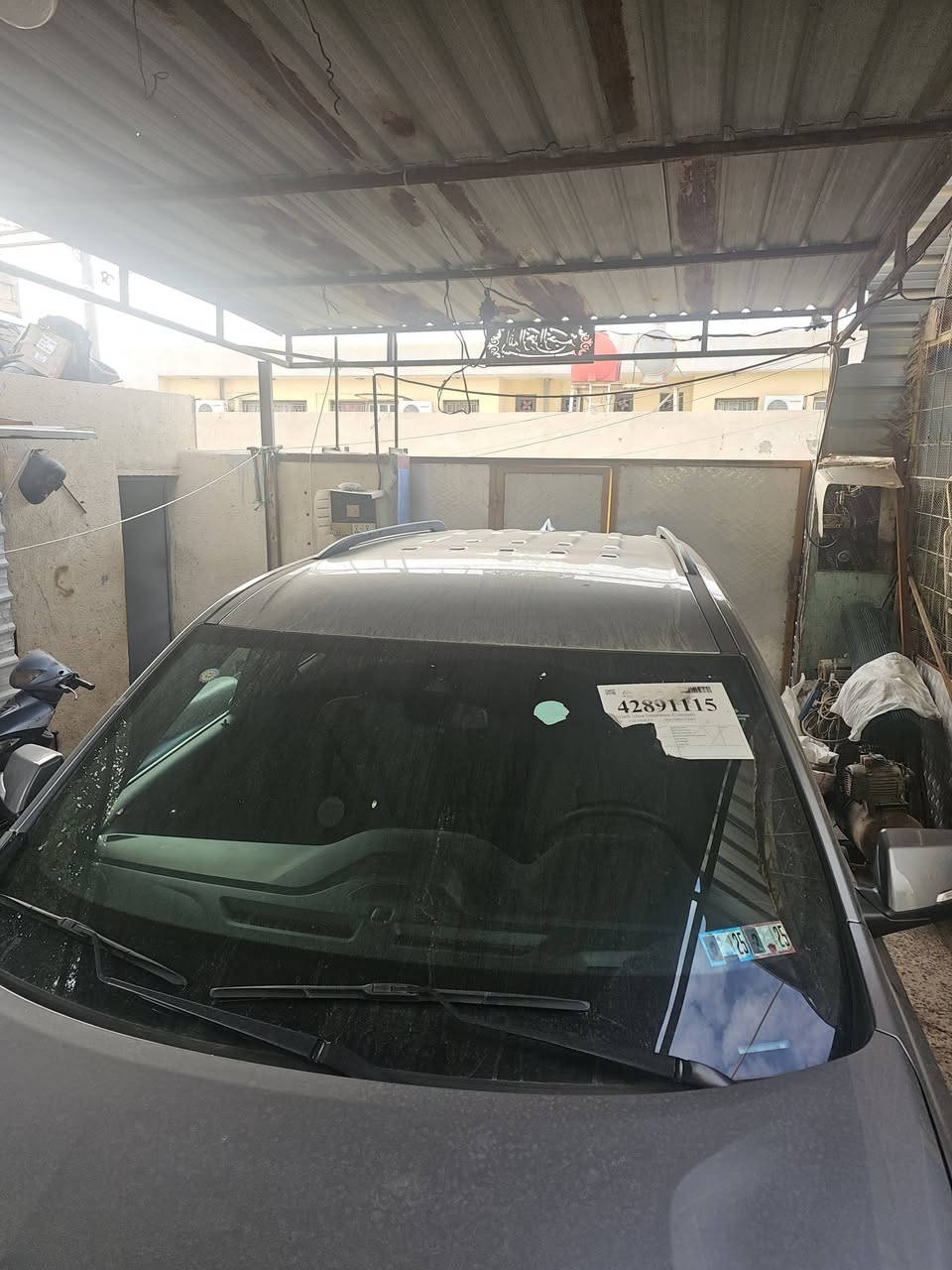 ياالله  ترافس ٢٤ LTلمتد مرقم كتاب شهداء ميسان حادث بالصوره باردفقط لاصبغ ولاتبديل ولافتح علاوضع الشركه السعر٢٦٠ ماشيه ٢٠ الف العنوان ميسان ***********
