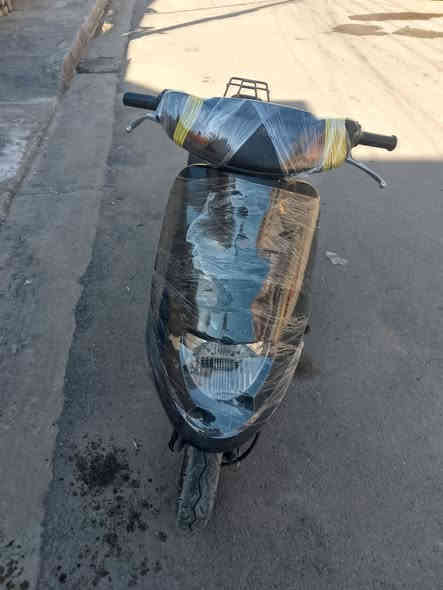 سلام عليكم درجه حلوه ونضيفه السعر 150مكاني بغداد الشعب ***********
