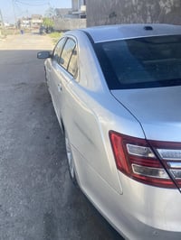 فورد تورس • ٢٠١٣ • حادث امريكا