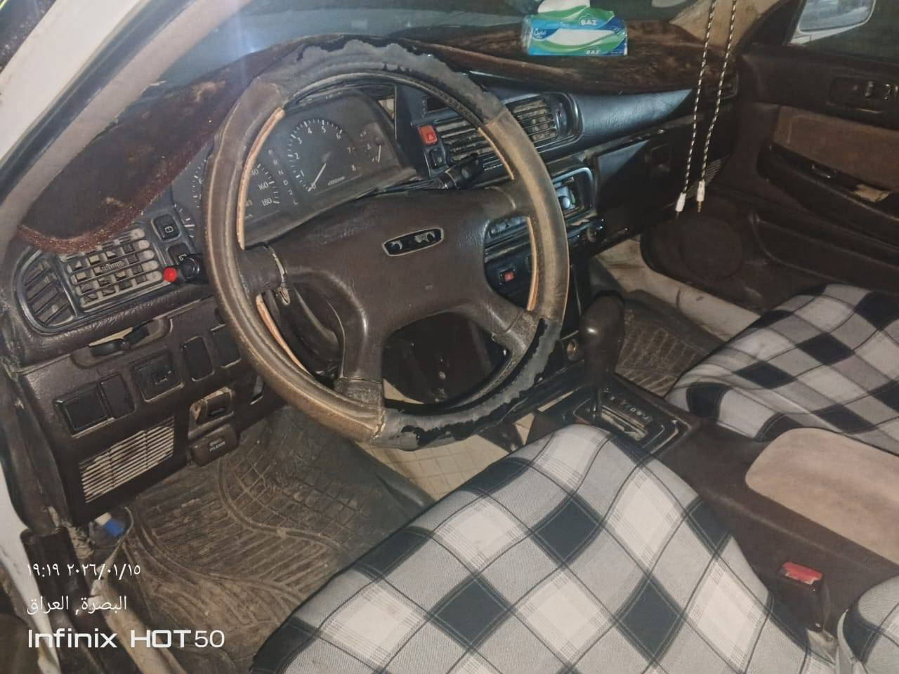 السلام عليكم للبيع او مراوس كير تمام محرك بي تبخير كفالة من النقل والكص سنوية 28 بيه مجال رقمي *********** البصرة, العراق
