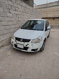 وارد خليجي • SX4 • 1600