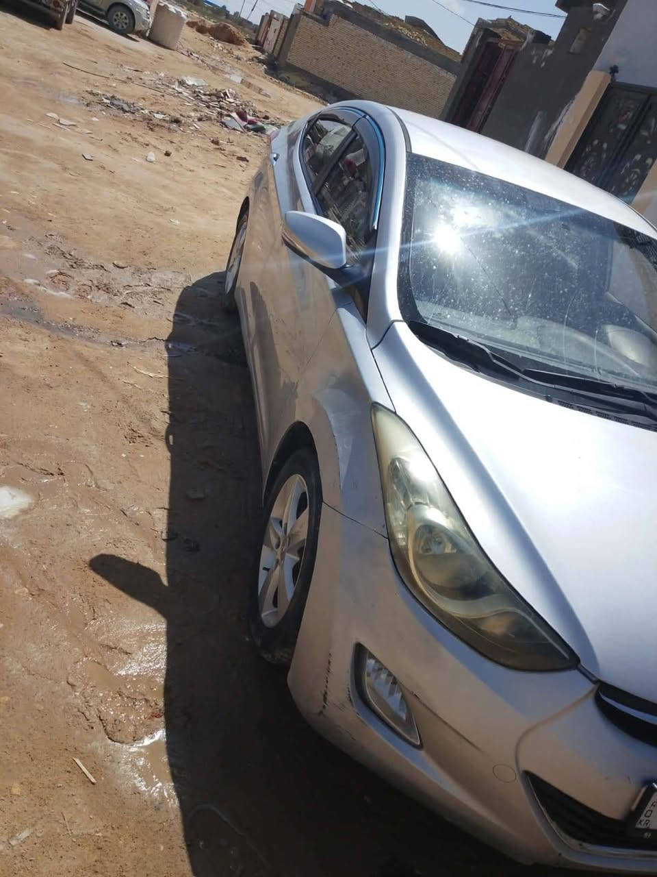 السلام عليكم
سياره الانتره ٢٠١٤ كصه جنطه بيهه ارقام شمالي سياره جاهزه على الاخير  مواصفات شاشه تحكمات ستيرن كشنات مخمل اسود
الستفسار اتصال على الرقم *********** مكان السياره نجف السعر ٤٧ وبيهه مجال حك الجيه
