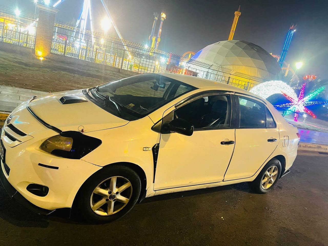 يارس 2006 للبيع وارد سعودي

السيارة گيرها و محركها كفالة عامة و بشرط تراي من زاخو البصرة ، كهربائيات كفالة ، السيارة ابيعها حزام بس هي اقل لان قطعتين تبديل و 3 قطع صبغ ، الجاملغ الأمامي مال سكن بي بلداخل تعديل مواصل للشاصي ، السيارة مالتي شخصياً من البيت للشغل فقط سنوية و هزة جديدات 

السعر : 64 ورقة ❤️‍🔥❤️‍🔥

المكان بغداد 

رقم التلفون : *********** 

*********** 

موجود واتساب و كل البرامج أربيل, العراق
