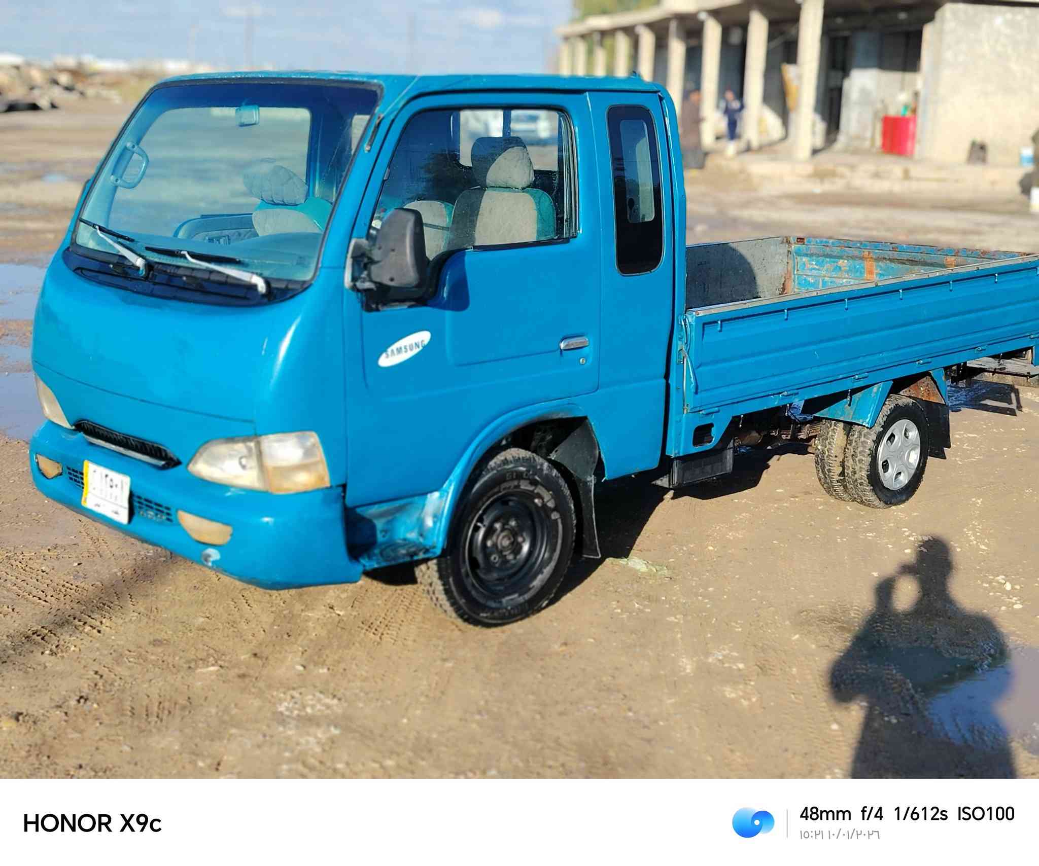 سلام عليكم
سيارة سامسونج موديل ٩٩ رقم بغداد ألماني
كير اكسل جديد محرك لا تنقيص ولا تبخير كفالة العنوان صلاح الدين الأسحاقي للتواصل الاتصال على الرقم التالي ***********
