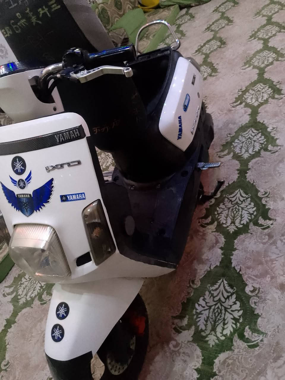 دراجه للبيع بوليسي مال حاويه كفر اصلي سعر 950 قفل مكان الناصريه مركز دراجه ما مفتوحه يدات تزويد***********
