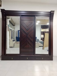 غرفة نوم سحاب • غرفة شباب فرشات • خشب لاتيه بلوط